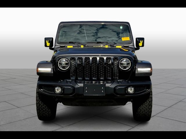 2022 Jeep Gladiator Altitude