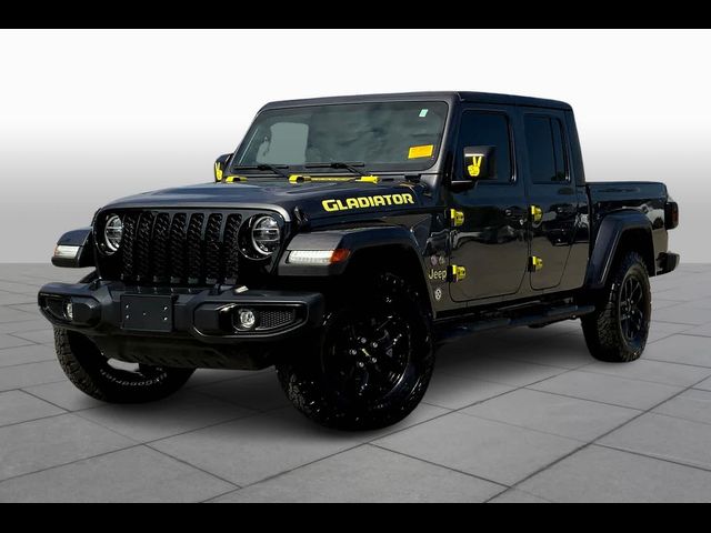 2022 Jeep Gladiator Altitude