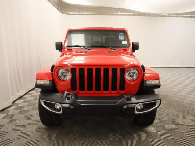 2022 Jeep Gladiator Sport S