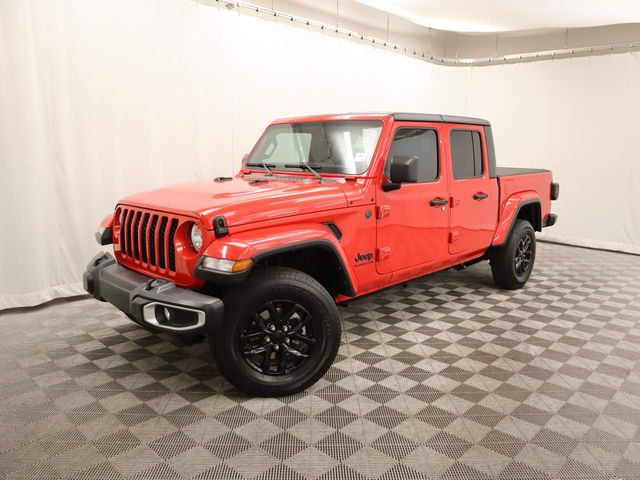 2022 Jeep Gladiator Sport S