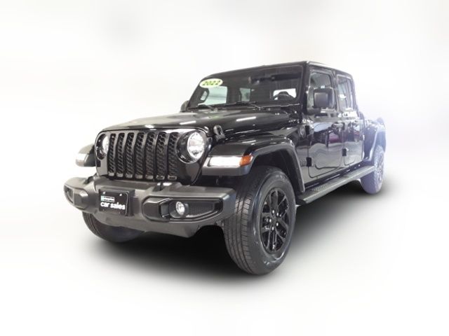 2022 Jeep Gladiator Altitude