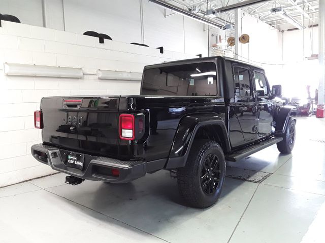 2022 Jeep Gladiator Altitude
