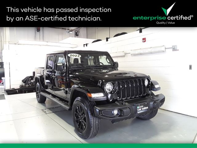 2022 Jeep Gladiator Altitude