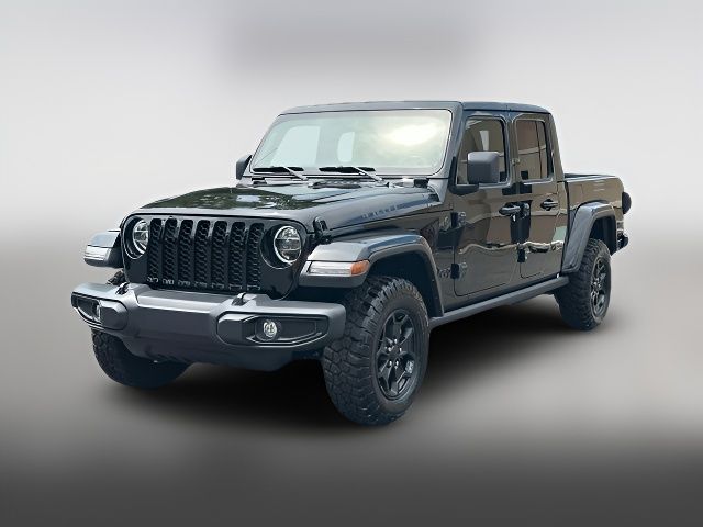 2022 Jeep Gladiator Willys