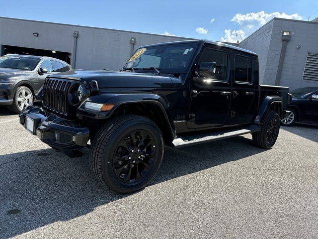 2022 Jeep Gladiator High Altitude