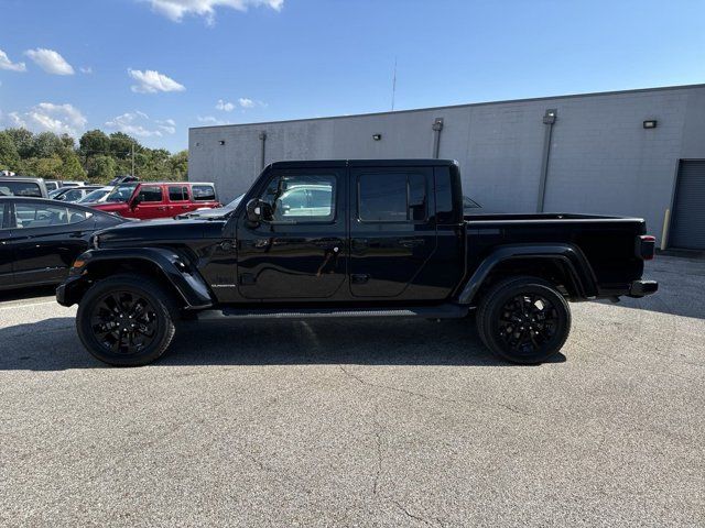 2022 Jeep Gladiator High Altitude