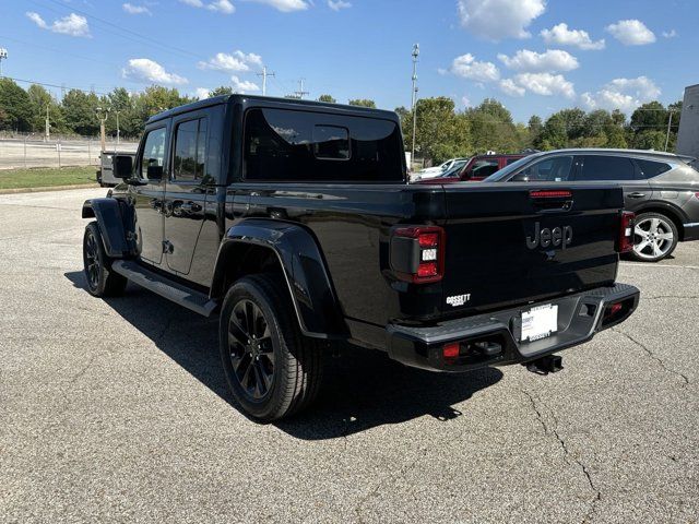 2022 Jeep Gladiator High Altitude