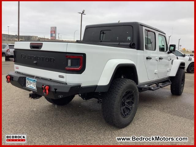 2022 Jeep Gladiator Overland