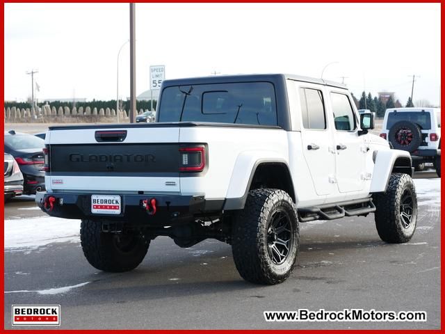 2022 Jeep Gladiator Overland