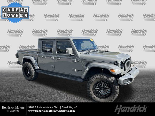 2022 Jeep Gladiator High Altitude