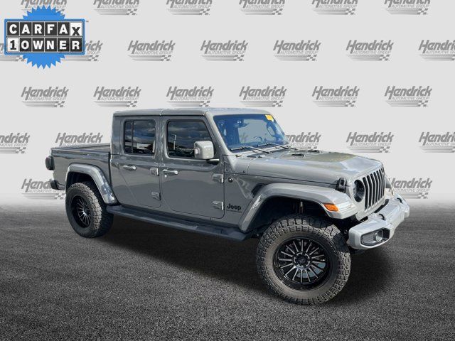 2022 Jeep Gladiator High Altitude