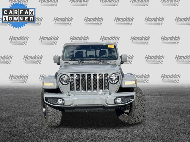 2022 Jeep Gladiator High Altitude