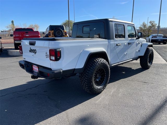 2022 Jeep Gladiator Willys