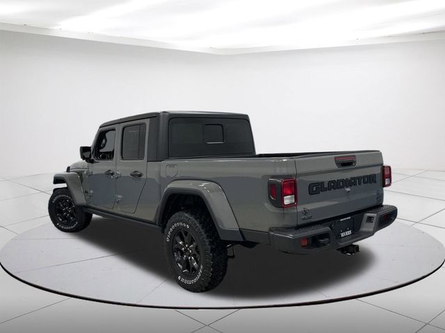 2022 Jeep Gladiator Willys