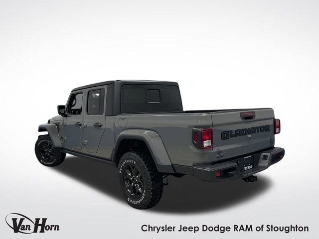 2022 Jeep Gladiator Willys