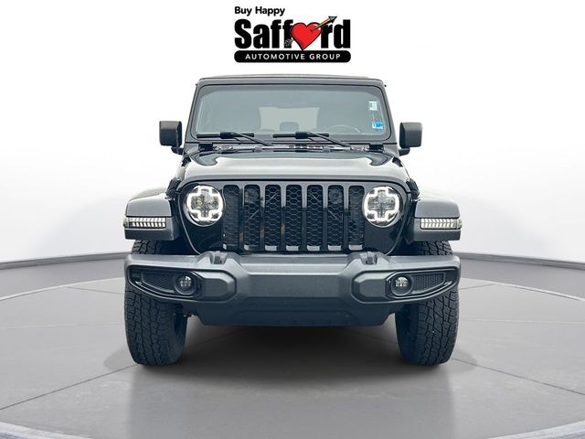 2022 Jeep Gladiator Willys