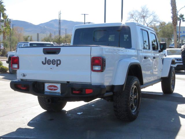 2022 Jeep Gladiator Rubicon