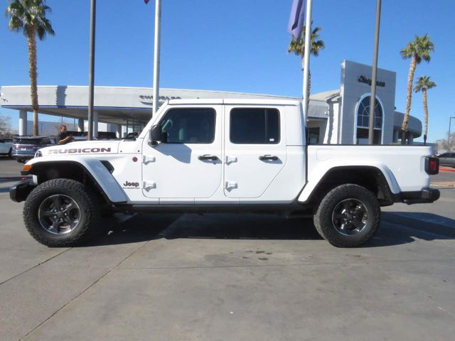 2022 Jeep Gladiator Rubicon