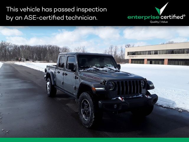 2022 Jeep Gladiator Rubicon