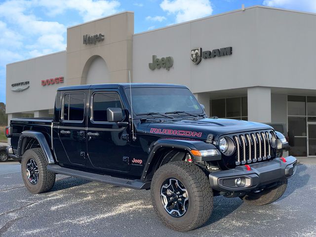 2022 Jeep Gladiator Rubicon