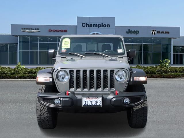 2022 Jeep Gladiator Rubicon