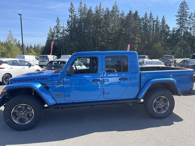 2022 Jeep Gladiator Rubicon