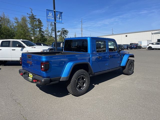 2022 Jeep Gladiator Rubicon