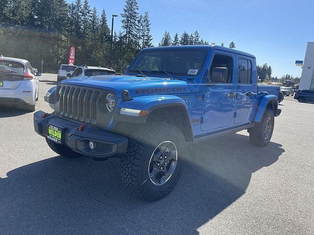 2022 Jeep Gladiator Rubicon