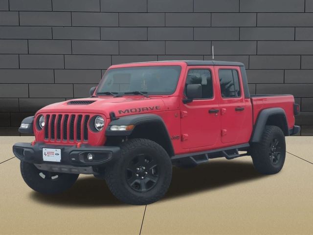 2022 Jeep Gladiator Mojave