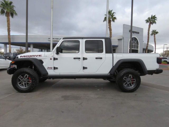 2022 Jeep Gladiator Mojave