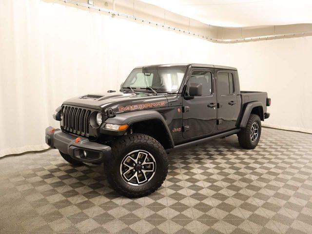 2022 Jeep Gladiator Mojave