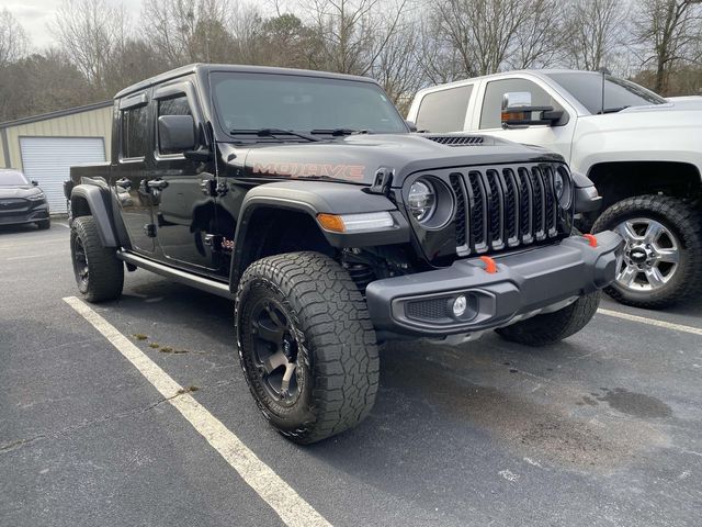 2022 Jeep Gladiator Mojave