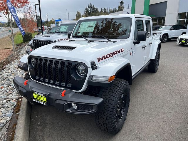 2022 Jeep Gladiator Mojave