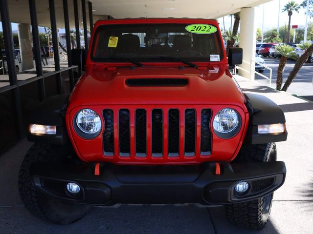 2022 Jeep Gladiator Mojave