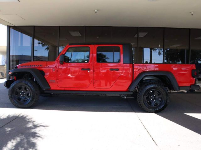 2022 Jeep Gladiator Mojave