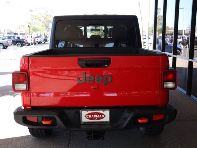 2022 Jeep Gladiator Mojave