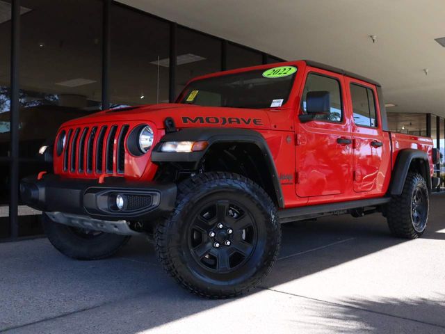 2022 Jeep Gladiator Mojave