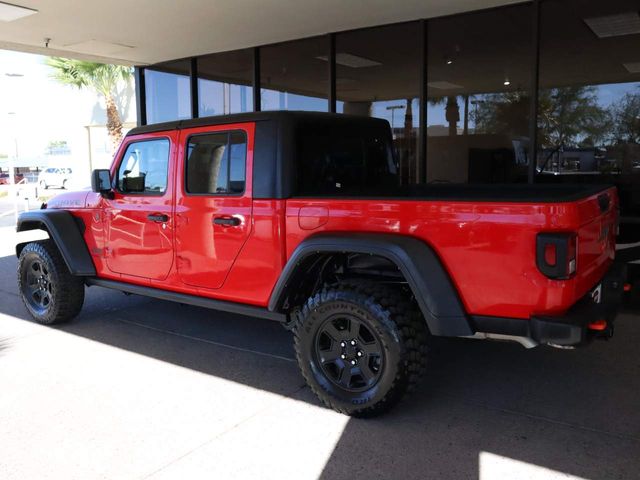 2022 Jeep Gladiator Mojave