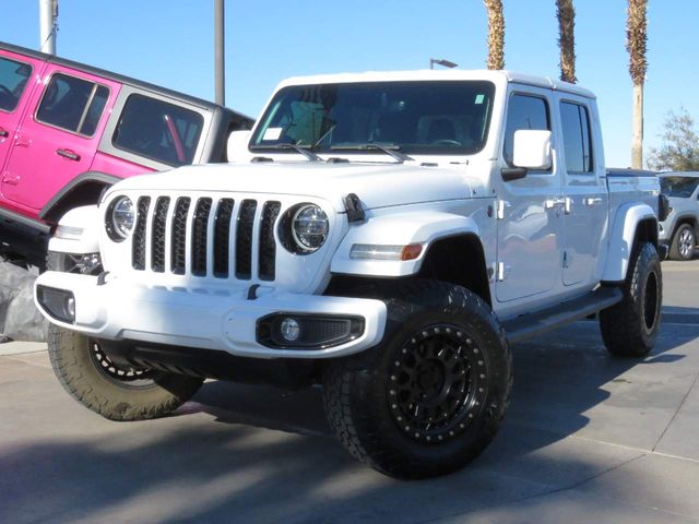 2022 Jeep Gladiator High Altitude