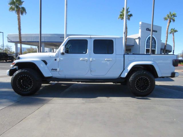 2022 Jeep Gladiator High Altitude