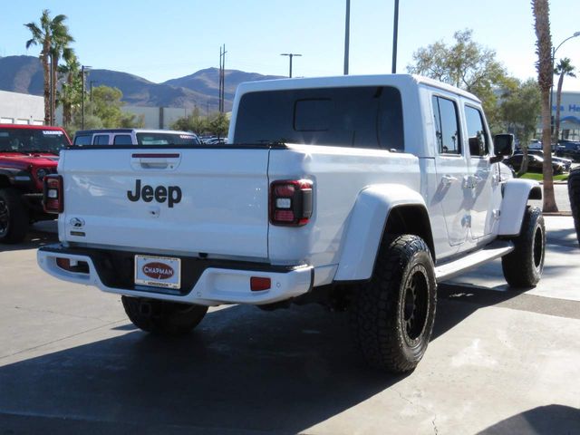 2022 Jeep Gladiator High Altitude