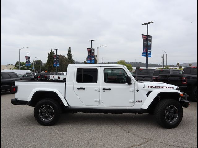 2022 Jeep Gladiator Rubicon