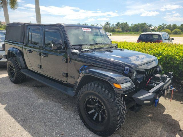 2022 Jeep Gladiator High Altitude