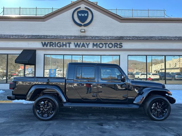 2022 Jeep Gladiator High Altitude