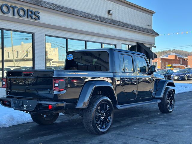 2022 Jeep Gladiator High Altitude