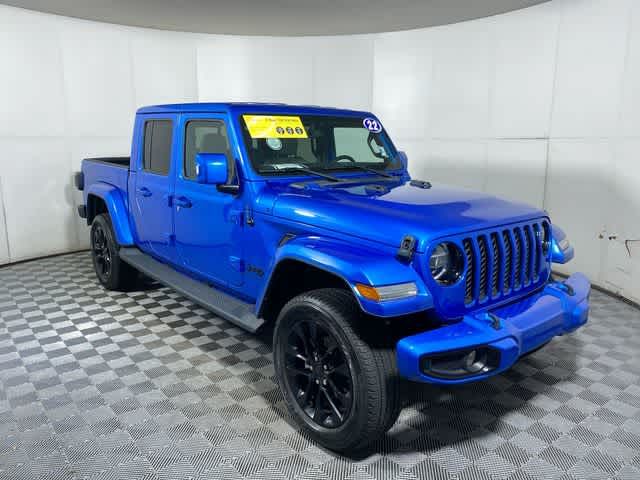 2022 Jeep Gladiator High Altitude