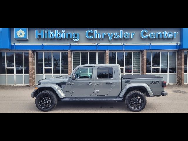 2022 Jeep Gladiator High Altitude