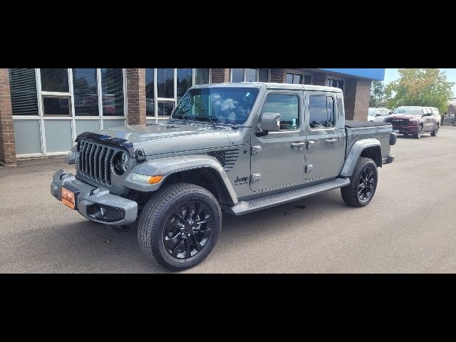 2022 Jeep Gladiator High Altitude