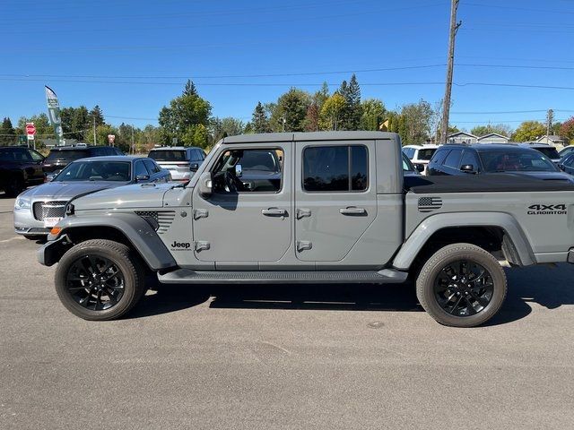 2022 Jeep Gladiator High Altitude