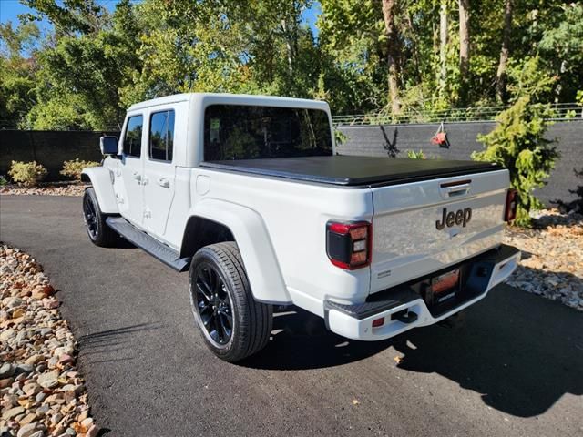 2022 Jeep Gladiator High Altitude